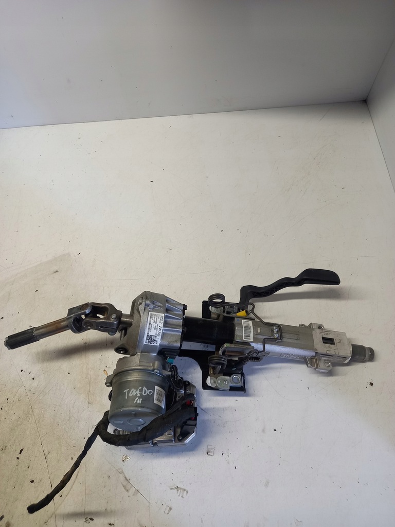 фото №5, Колонка кермова підсилювач seat toledo iv