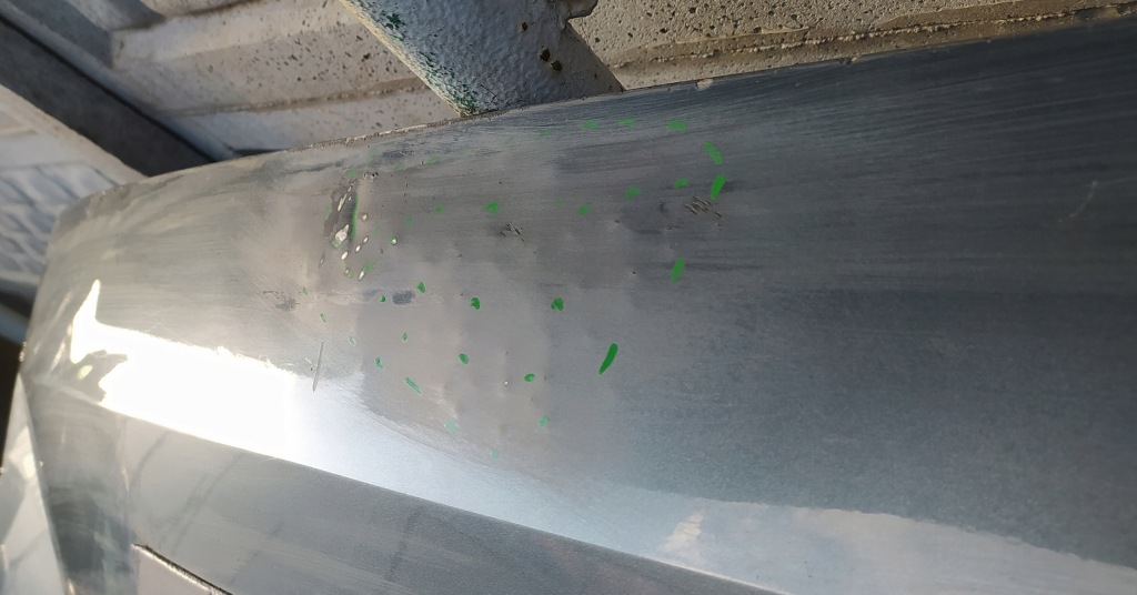 фото №9, Кришка багажника задня skoda octavia iii 5e0 12-20 kombi lift