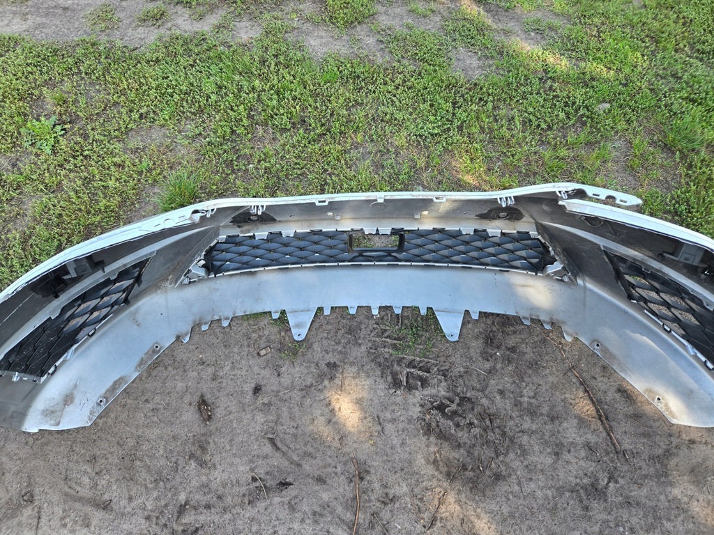 фото №6, Бампер перед seat leon iii cupra przed liftingiem