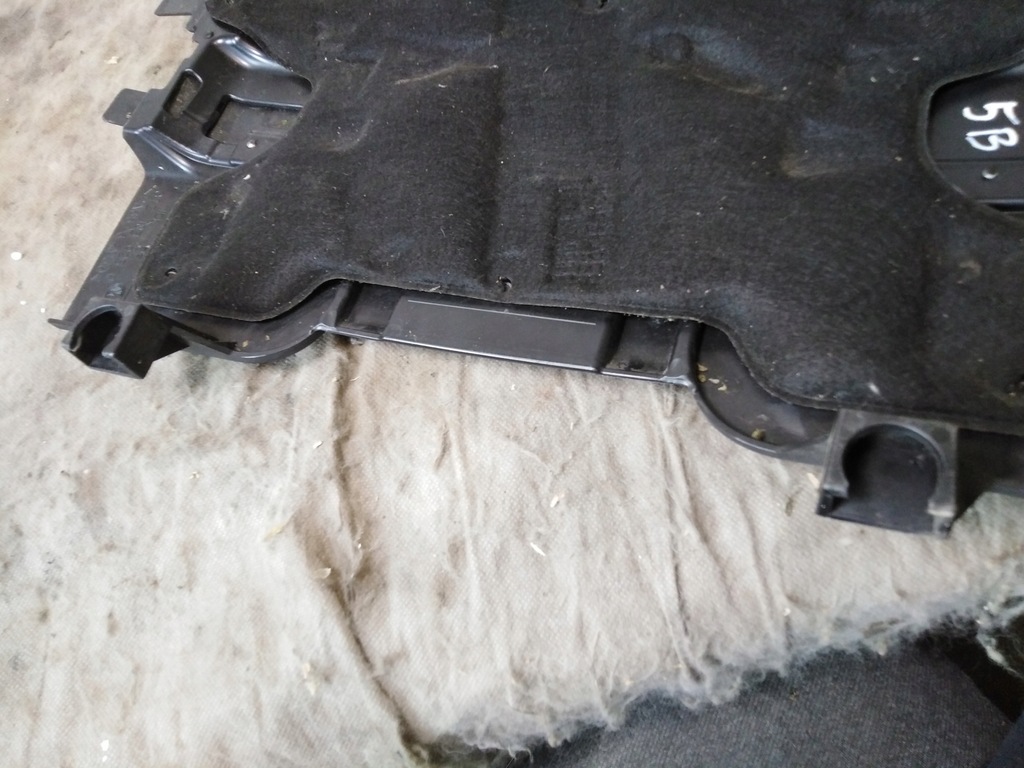 фото №8, Vw touareg phaeton v10 защита крышка 07z103925p 5,0tdi