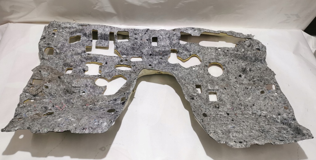 фото №1, Forester sj iv 13- шумоизоляция стены перегородки