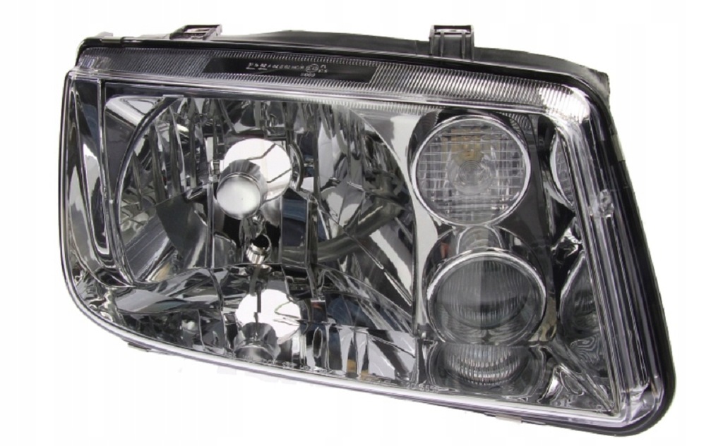 фото №1, Фара лампа права перед vw bora 1998-2005