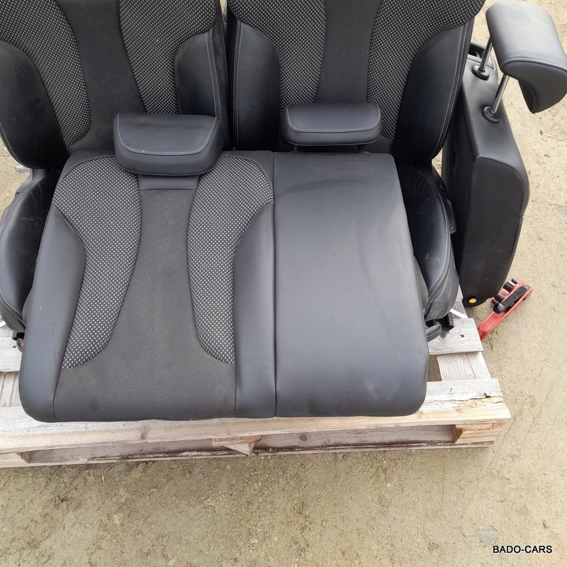 фото №6, Audi a3 8v s-line сидіння сидіння напівшкіра