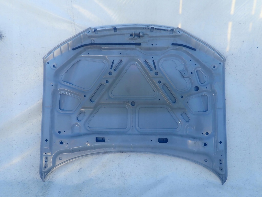 фото №7, Hyundai sonata iv 05-09 капот кришка двигуна