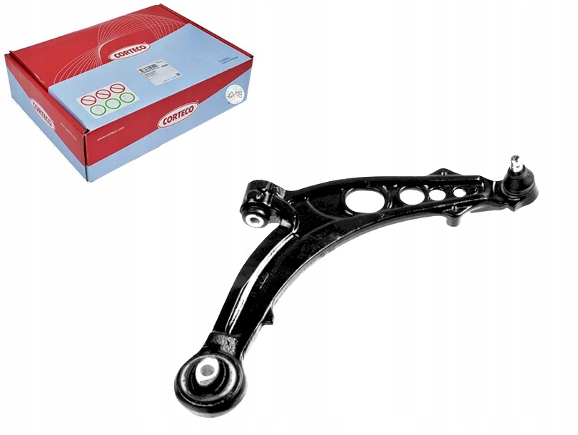 фото №1, Важіль підвіска колеса перед l перед fiat grande punto punto