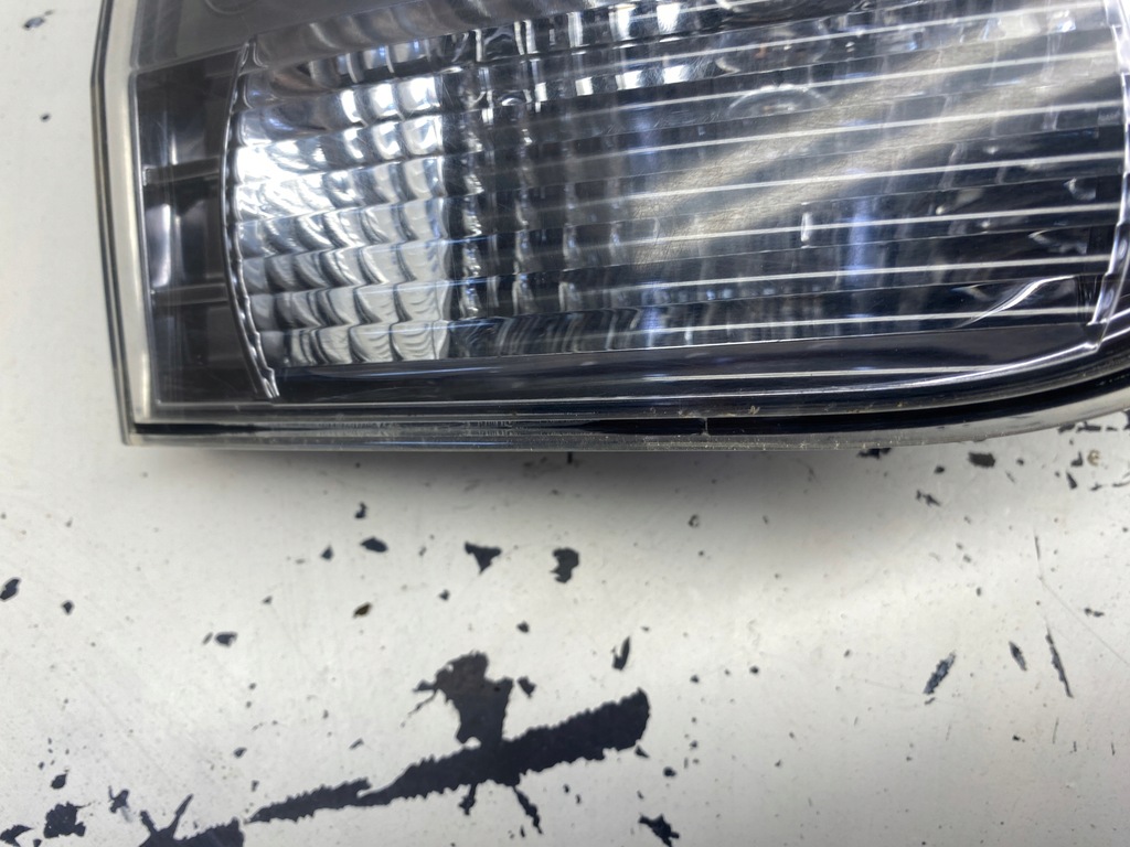 фото №8, Mitsubishi outlander ii лампа левый задняя w крышка