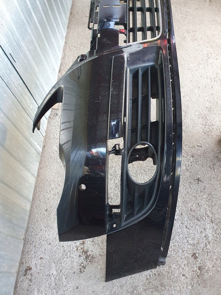 фото №7, Бампер перед vw passat b6 3c0 2005-2010