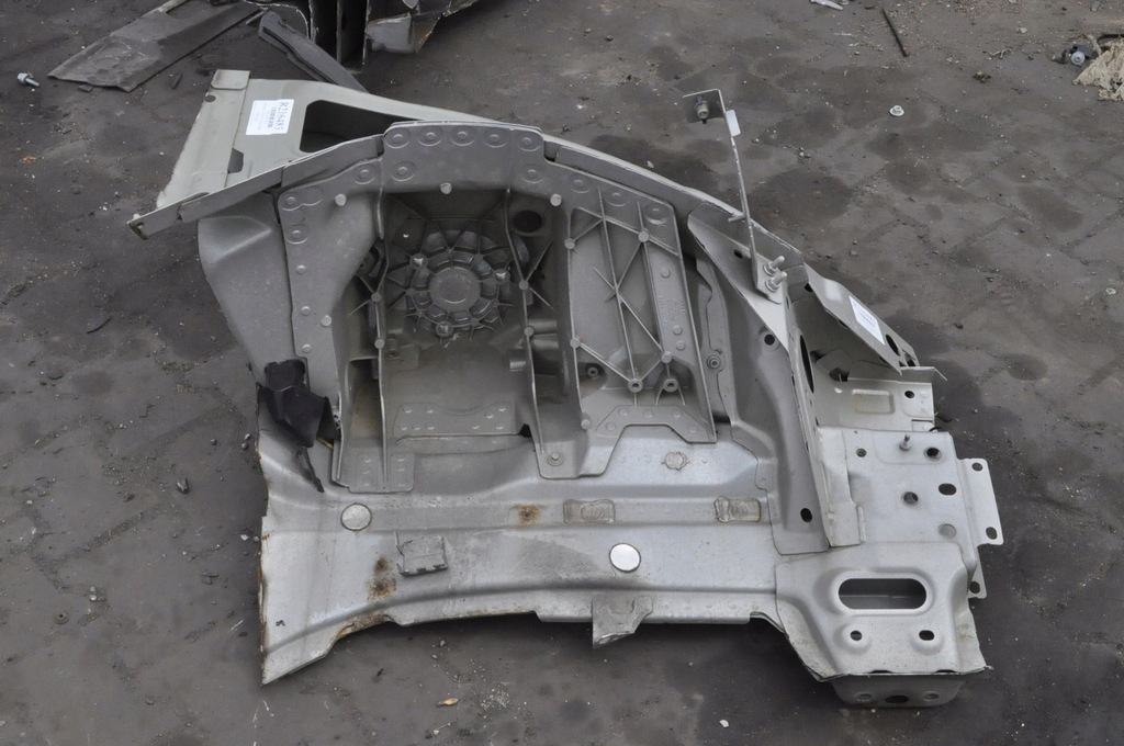 фото №1, Volvo xc90 ii чверть лонжерон права перед передня