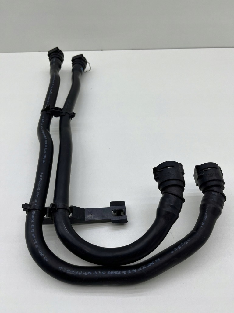 Купить Opel crossland x труба шланг воды радиатора 9822184680