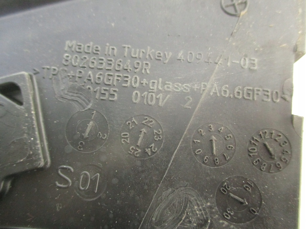 фото №5, Renault clio v скло двері лівий перед 22 rok