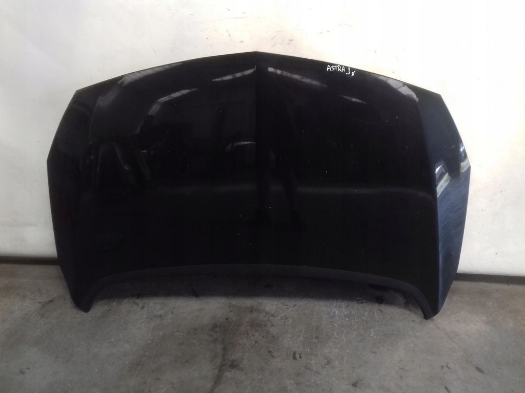 фото №1, Капот z22c opel astra j