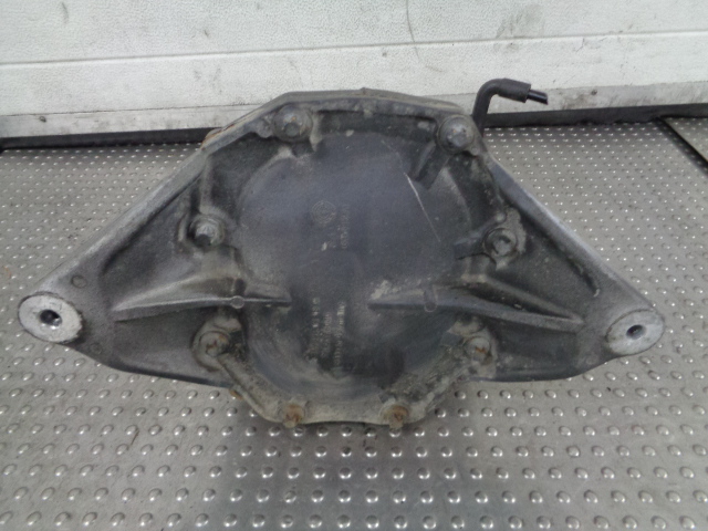 фото №5, Mercedes ml w166 amg міст диференціал задня 3.47