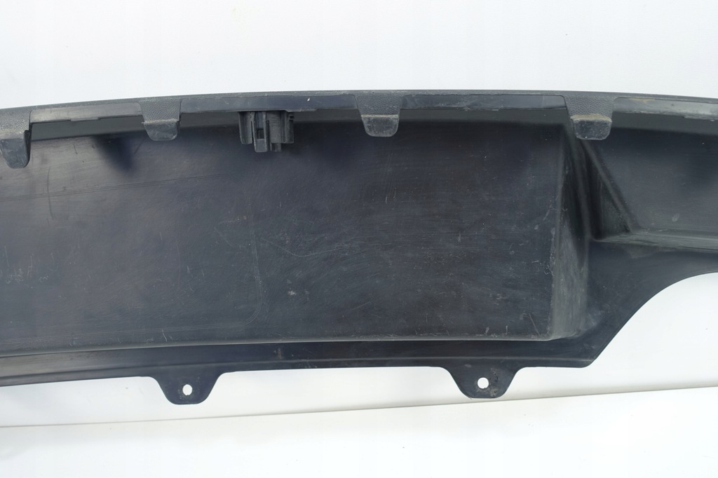 фото №10, Диффузор спойлер бампера skoda octavia iii sedan