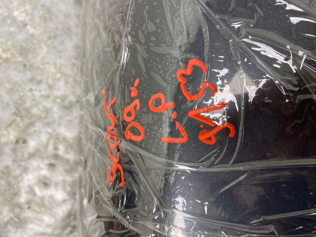 фото №8, Skoda octavia ii lift kombi scout kompletny крыло левый перед 9153