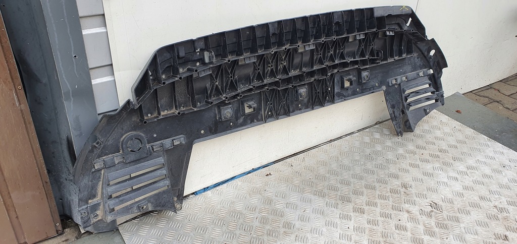 фото №4, Berlingo iv comboe proace city плита pod бампер