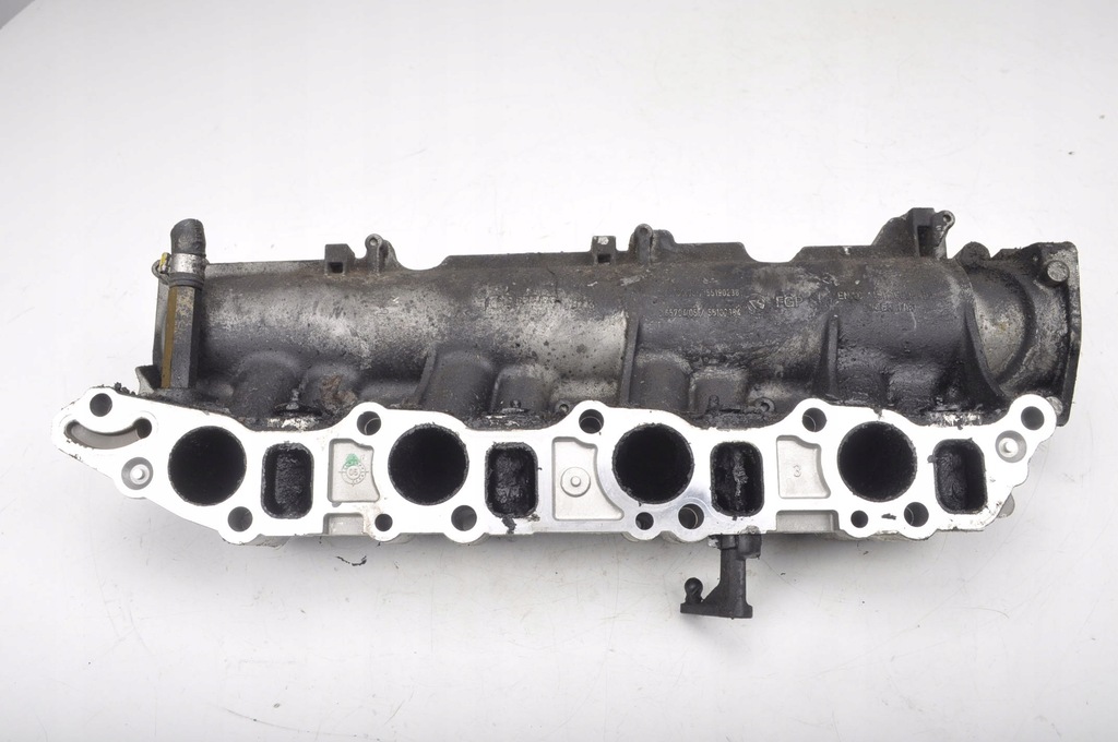 фото №8, Alfa romeo 147 1.9 jtd колектор всмоктуючий 55100343