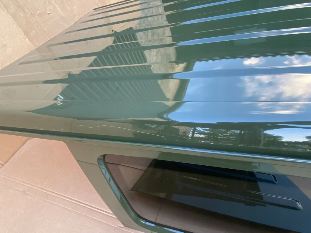 фото №8, Jeep wrangler jl дах kompletny 4d 2022 rok