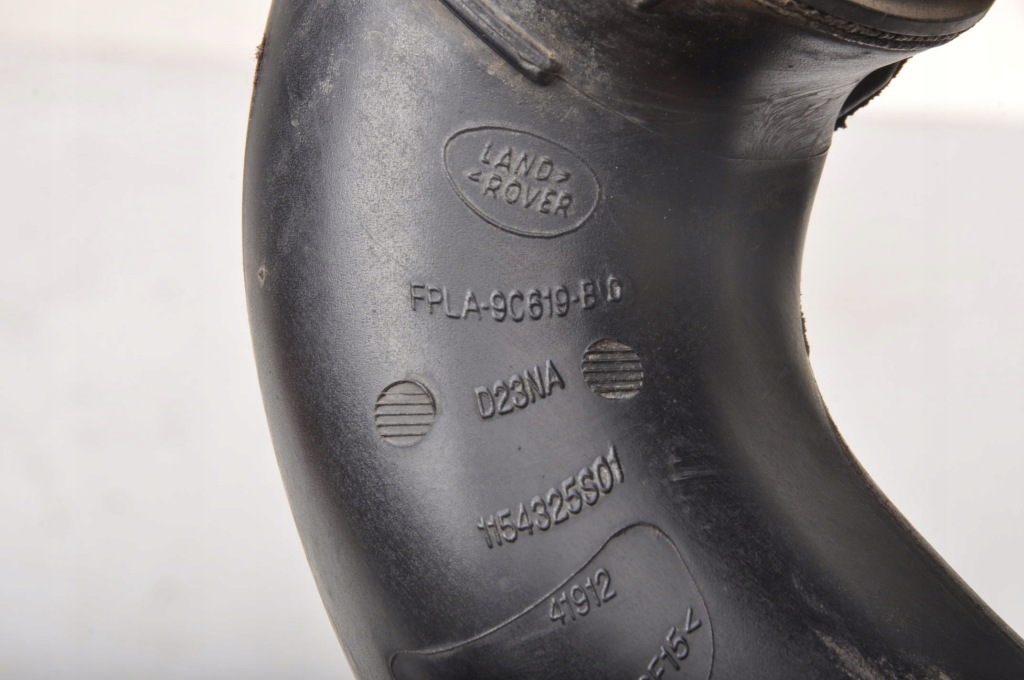 фото №7, Land rover discovery v l462 3.0 td6 труба повітрозабірник повітря fpla-9c619-bd
