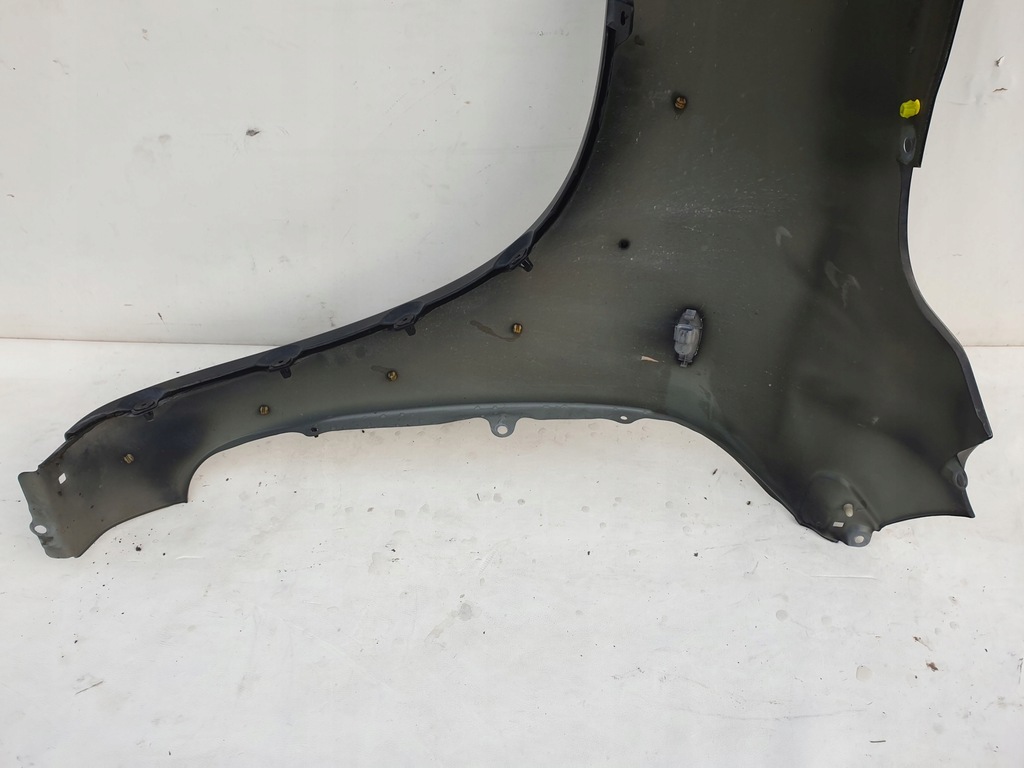 фото №12, Toyota rav4 rav-4 iii 06-09 крыло правый перед передний поворотник молдинг 202