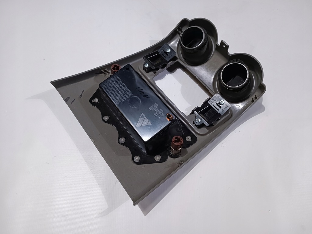 фото №9, Панель тунель середнього ґрати обдув задня hummer h2