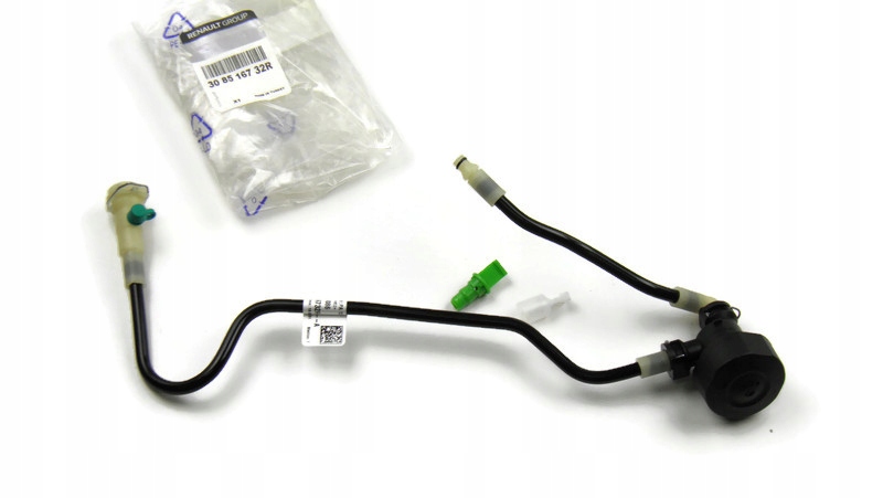 фото №1, Шланг зчеплення kangoo ii megane scenic ii oryg