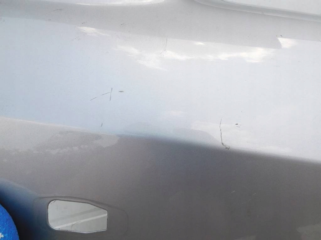 фото №14, Hyundai tucson 2005r крыло правый