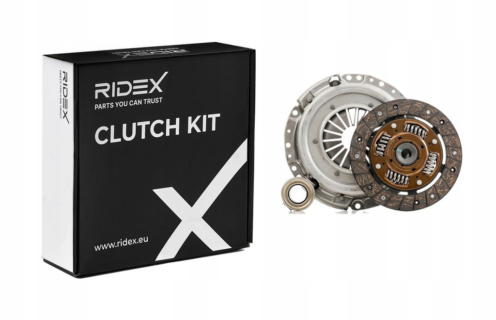 фото №2, Набор сцепления ridex 479c0112 do opel agila a h00 do suzuki ignis ii
