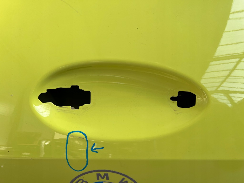 фото №2, Bmw m3 m4 g81 g82 g83 двері праве door правий