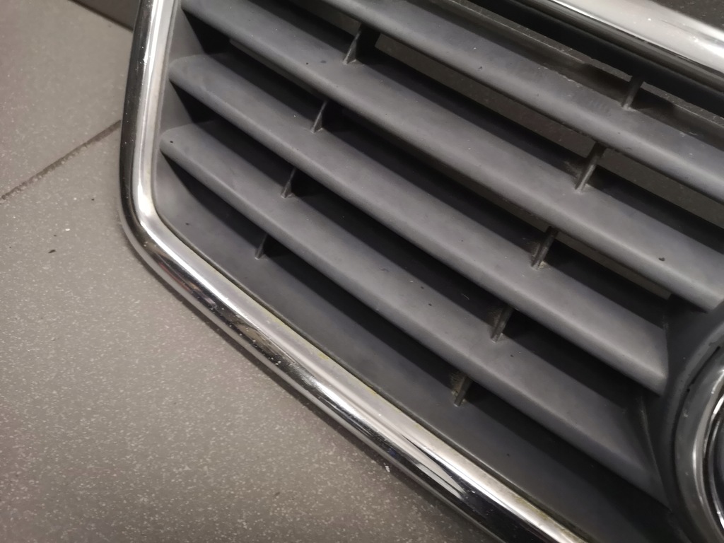фото №7, Решётка радиатора решётка радиатора радиатор audi a6 c5 4b0853651a