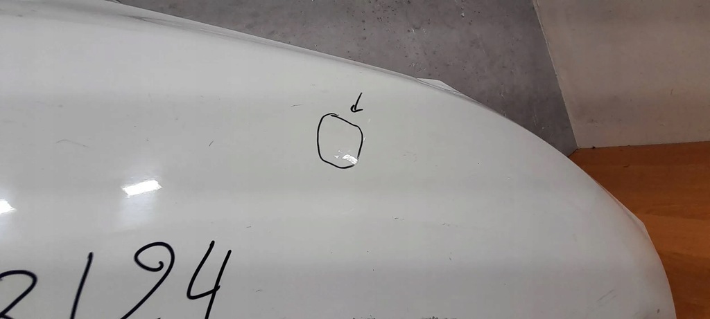 фото №8, Крыло правый перед citroen ds4 c4