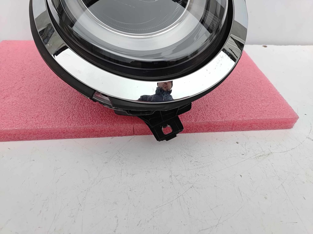 Mini f55 f56 lci lift лампа правая перед передняя full led 4619 Недорого