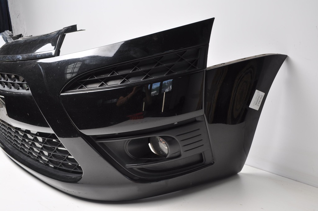 фото №8, Citroen c4 picasso i бампер перед передній exyb