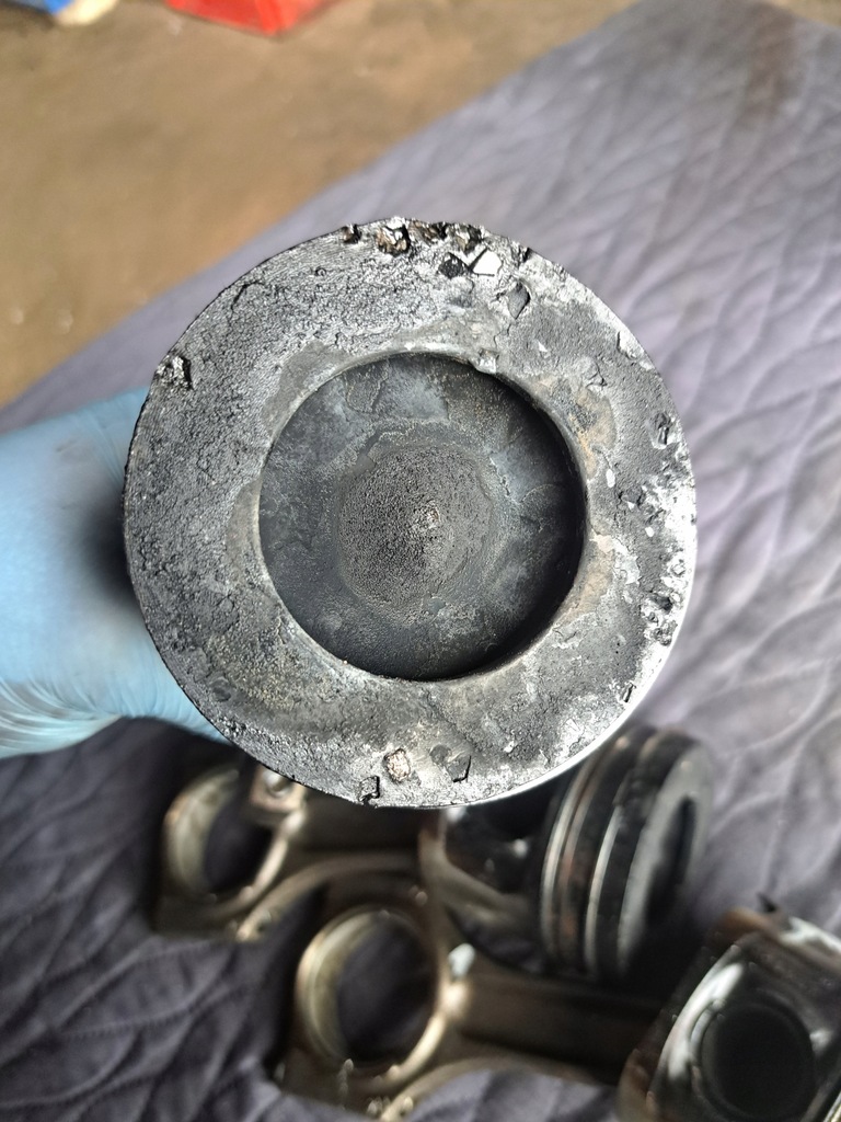 фото №12, Bmw 1 e87 / e81 318 lift поршень + шатун 2.0 d n47d20c l23 084088