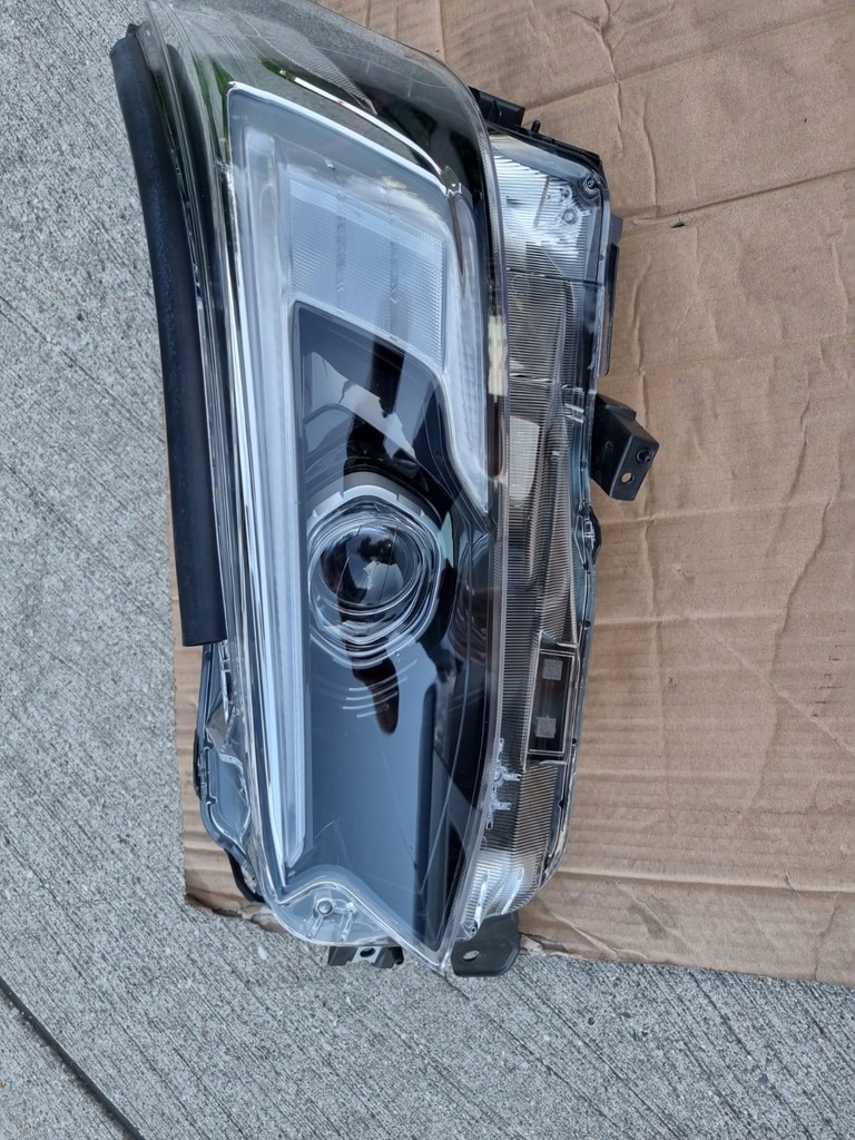 фото №7, Лампа led ліва subaru legacy outback 20-