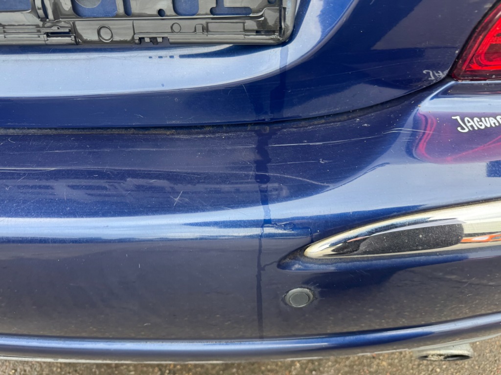 Купить Jaguar x-type i x400 бампер задняя задний jbc1905