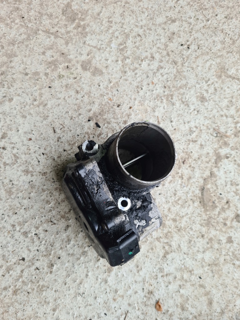 фото №1, Renault 1.9 dci f9q дросельна заслінка 8200754913f