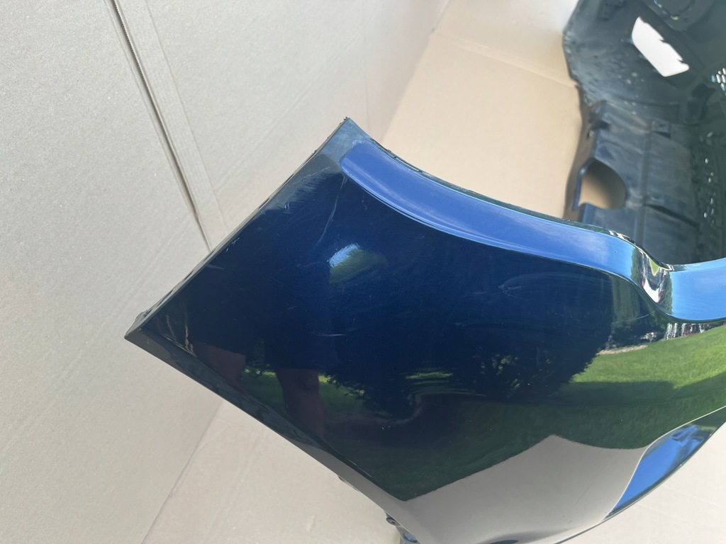 фото №6, Бампер передний land rover evoque dynamic lift 2015 - 2019 .