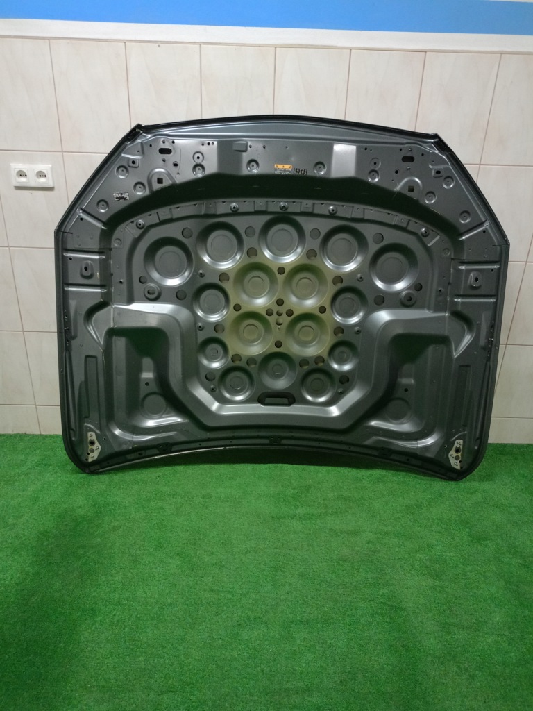 Капот mercedes glc a 253 Недорого