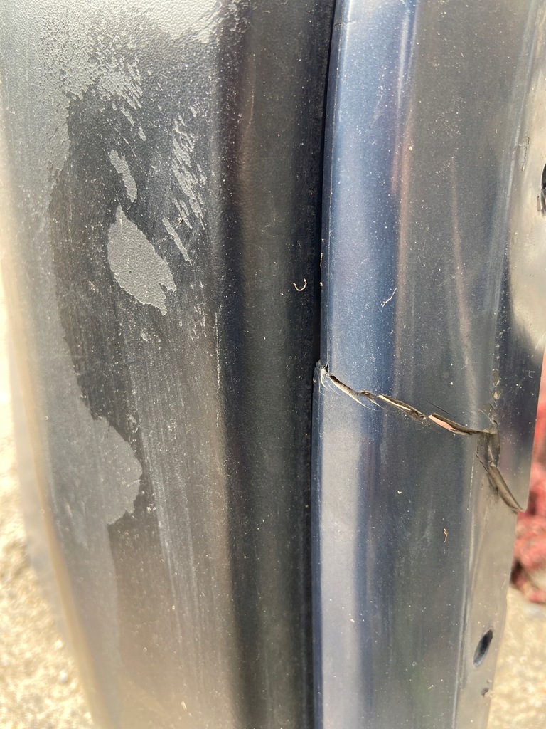 фото №7, Бампер передній mercedes benz e-klasa w124