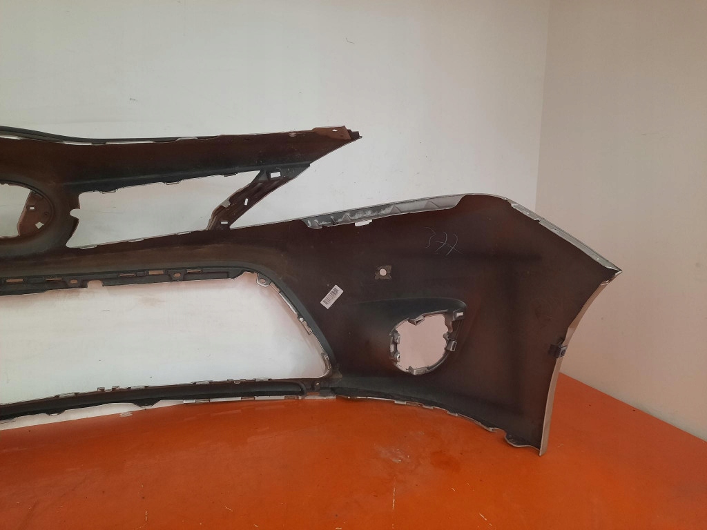 фото №13, Toyota verso lift бампер перед 52119-0f120