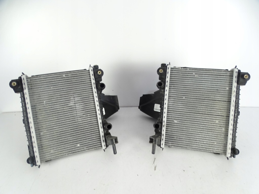 фото №1, Радіатор wody додаткова maserati levante m161