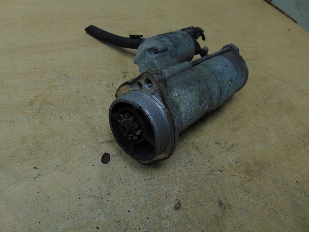 фото №11, Стартер hyundai h1 2007- 2.5 crdi 36100-4a020