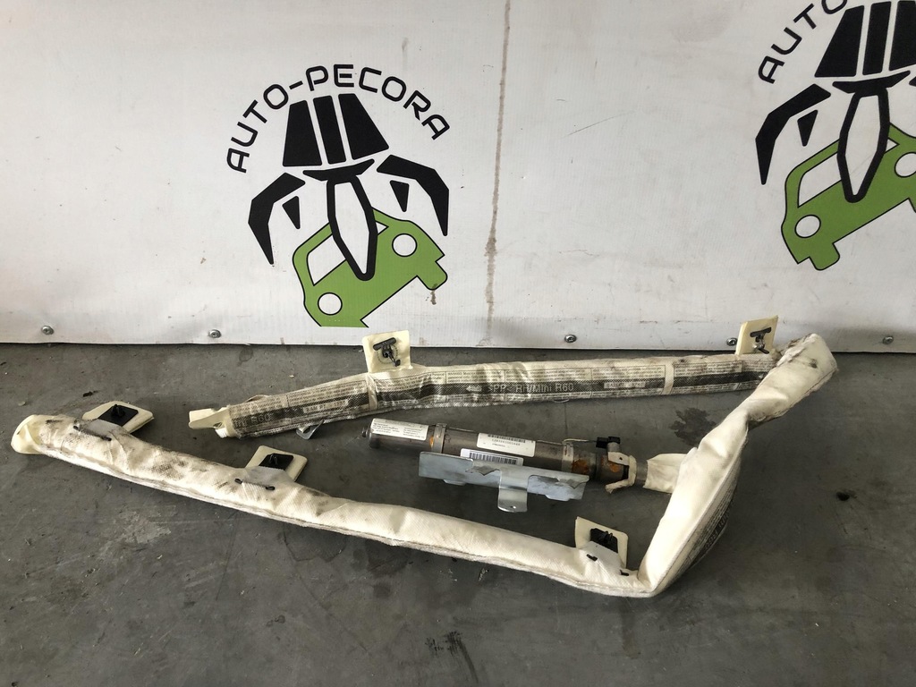 фото №1, Mini countryman r60 шторка безопасности правая