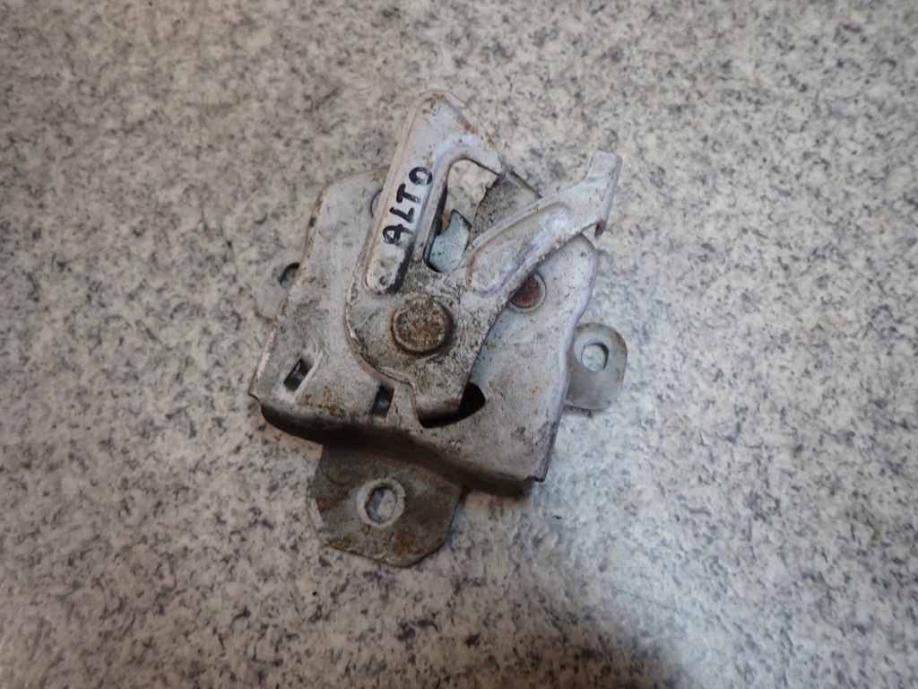 фото №1, Suzuki alto nissan pixo 09- замок капот