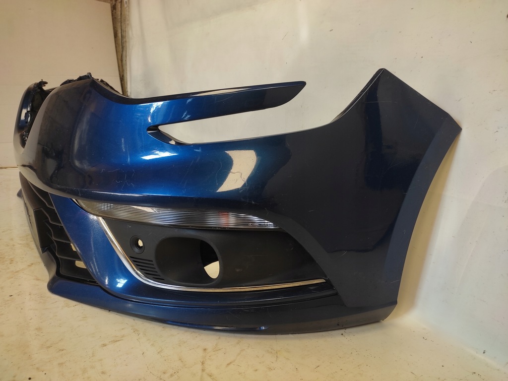 фото №8, Renault megane iv бампер передний перед 2015-