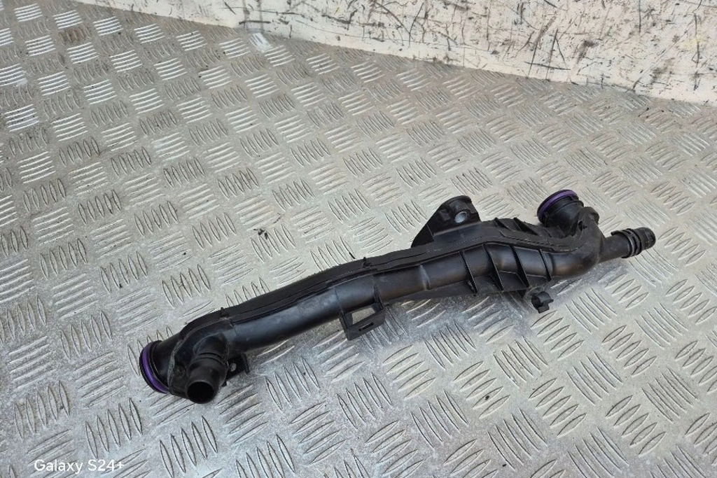 фото №7, Труба охлаждение peugeot 308 sw ii 9807502380 1.2l бензиновый 2017