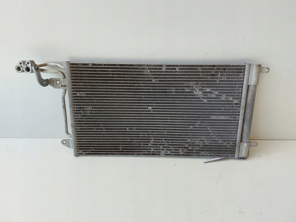 фото №1, Vw polo 6c0 радиатор кондиционера 6c0816411