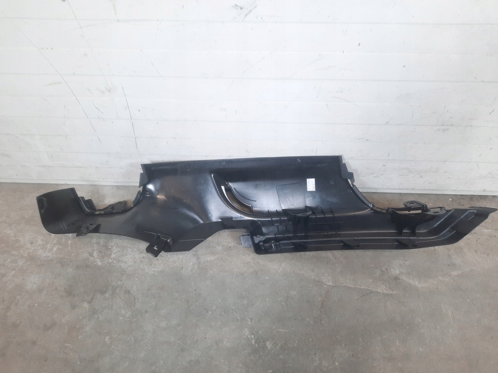 фото №5, Обшивка захист багажника полиця лівий задня bmw i3 i01 7291359