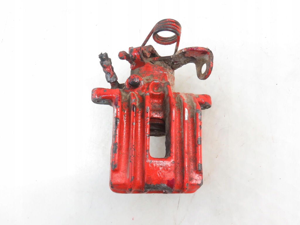 фото №7, Суппорт левый задняя audi a4 b6