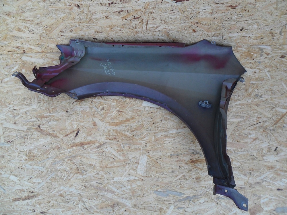 фото №11, Nissan primera p12 2001- крыло правый